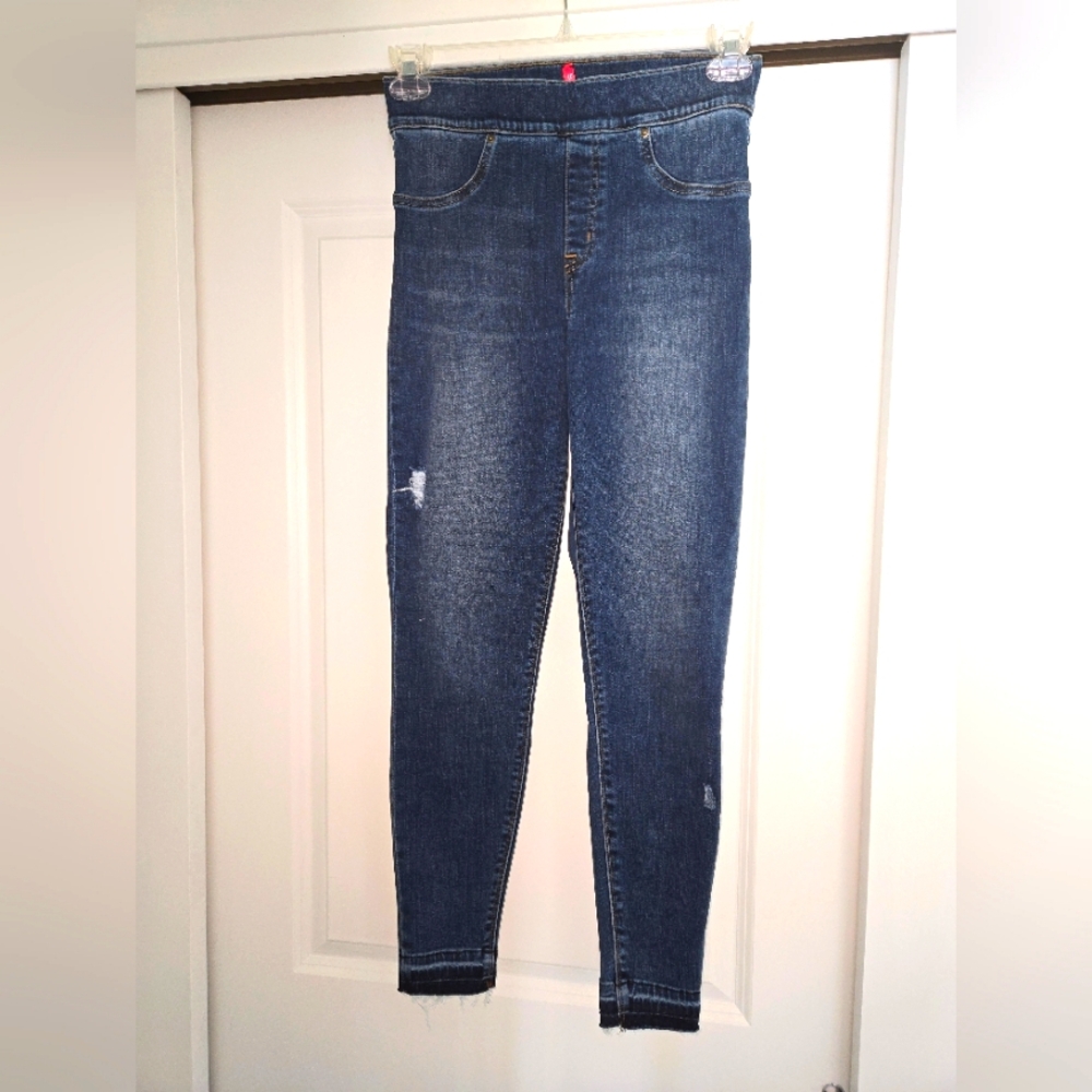 Spanx Denim Leggings Jeggings